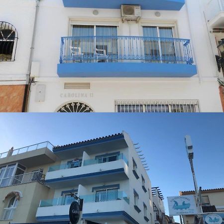 Apartamentos Carolina Torremolinos Bagian luar foto