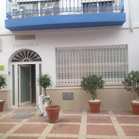 Apartamentos Carolina Torremolinos Bagian luar foto