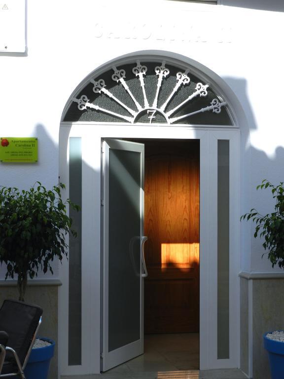 Apartamentos Carolina Torremolinos Ruang foto