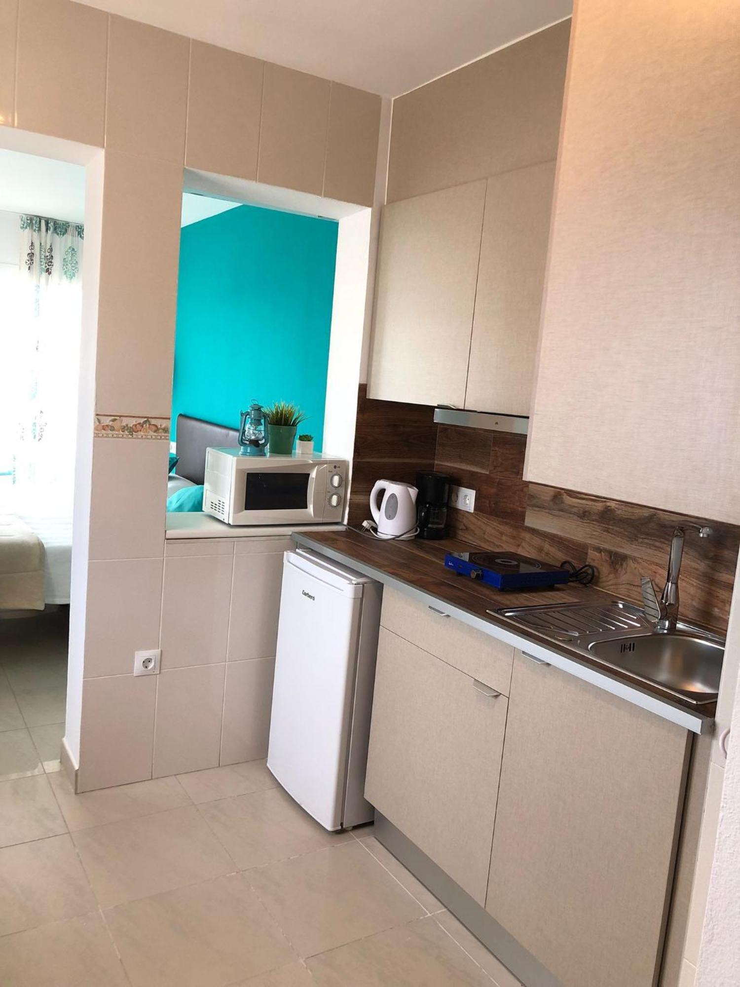 Apartamentos Carolina Torremolinos Bagian luar foto