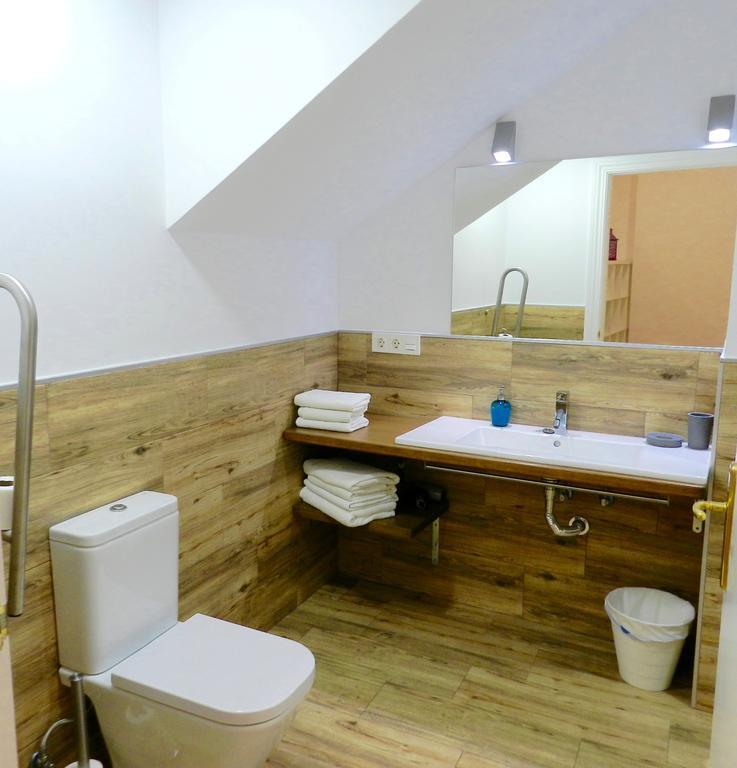 Apartamentos Carolina Torremolinos Bagian luar foto
