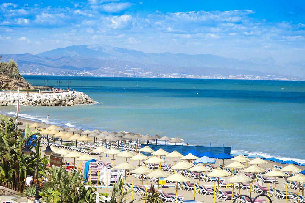 Apartamentos Carolina Torremolinos Ruang foto